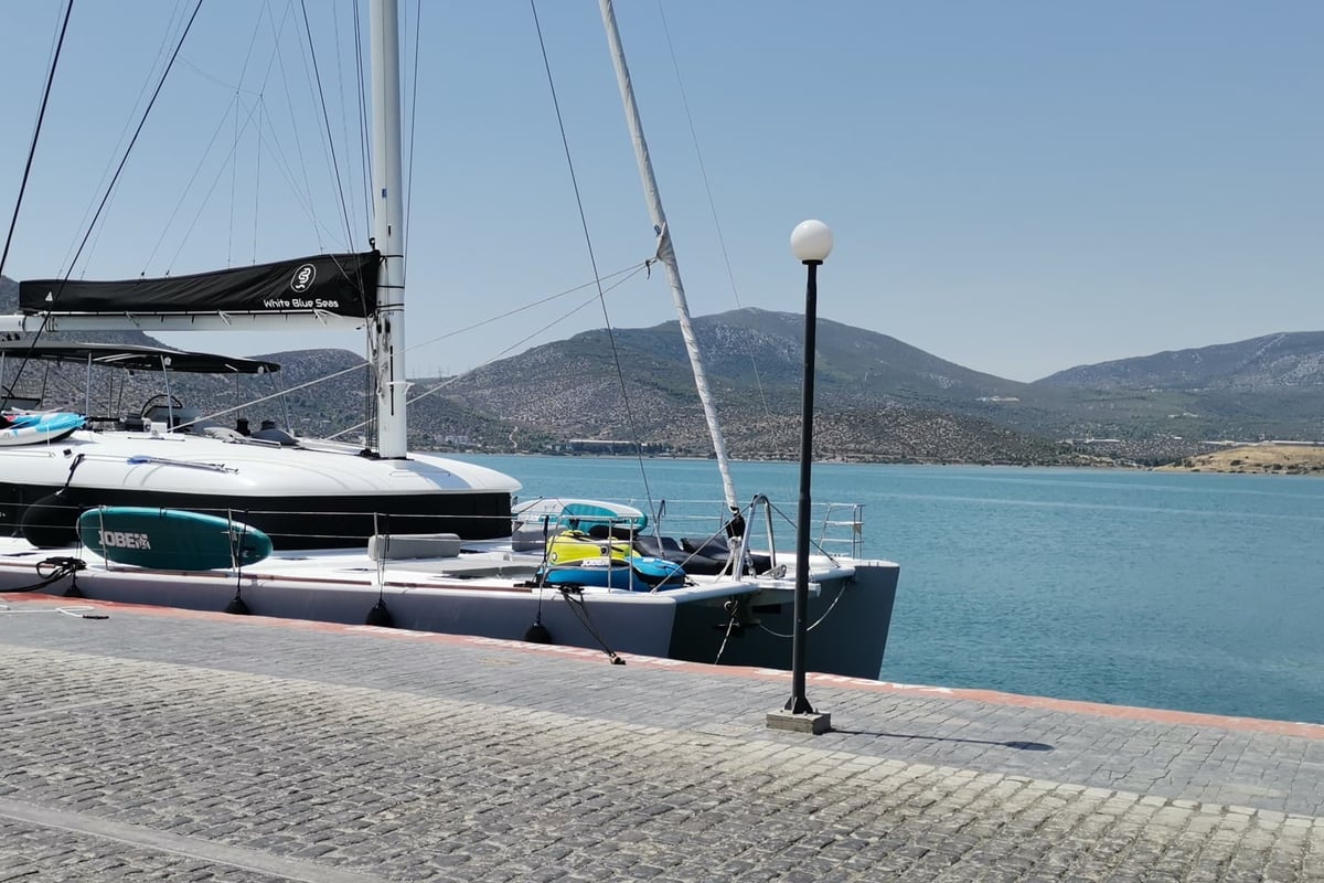 Lagoon 620, Atlantis