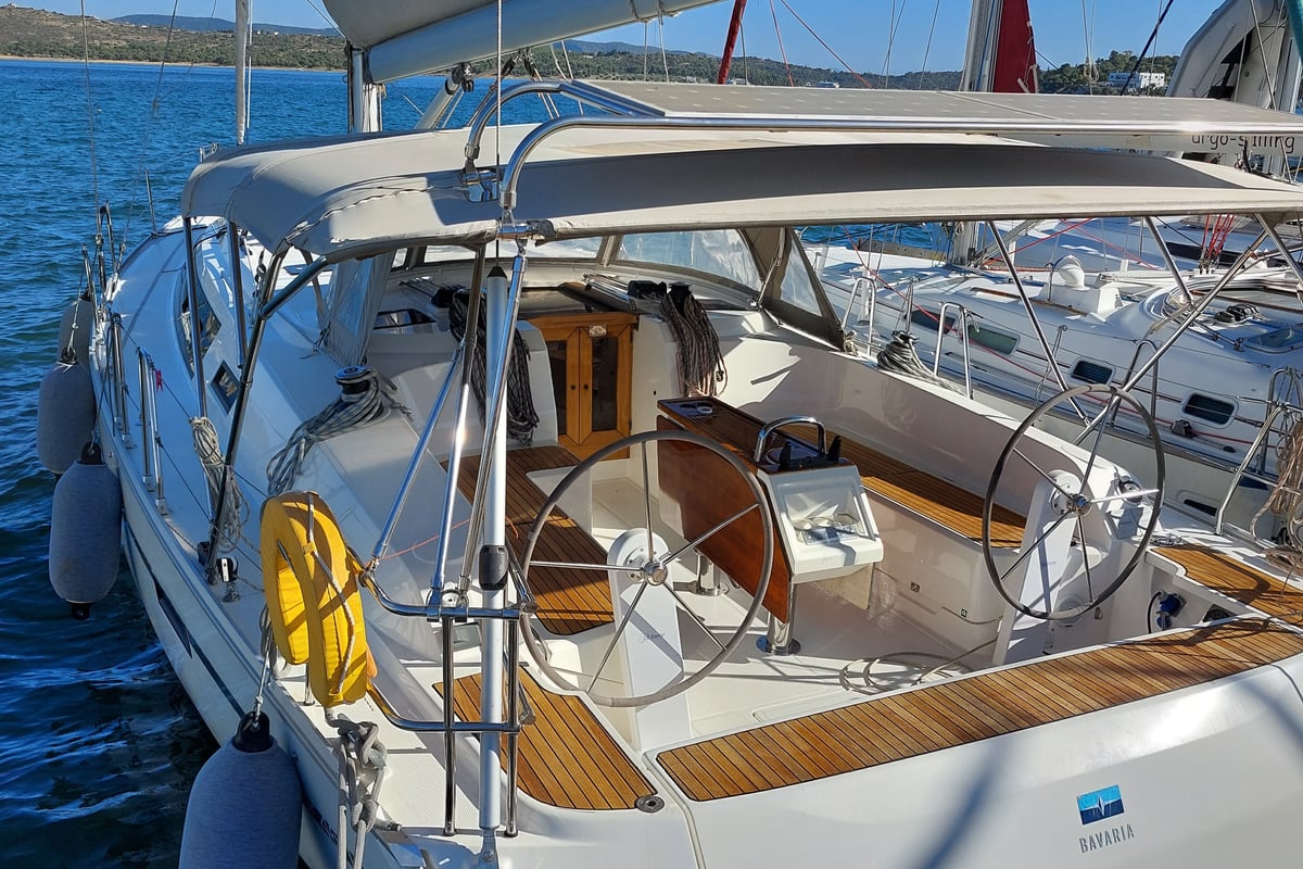 Bavaria 46 Cruiser, Aelia