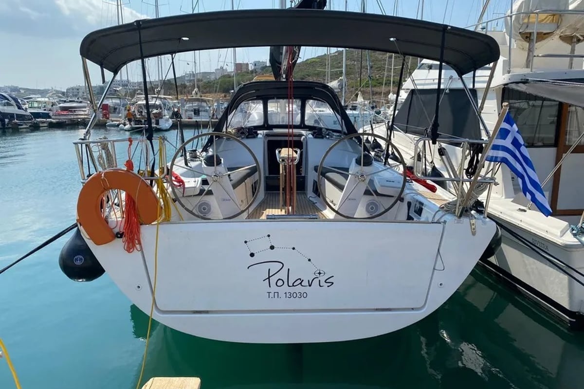Dehler 38 SQ, Polaris