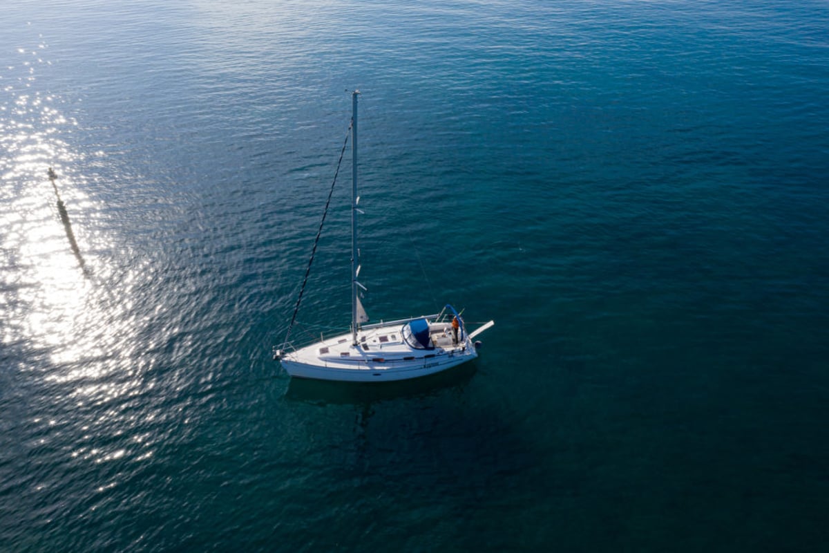 Bavaria 37 Cruiser, Gigiona