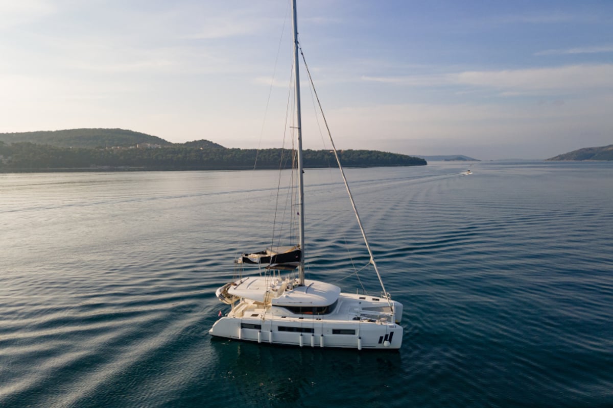 Lagoon 50, MILA