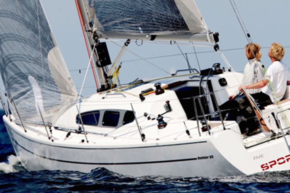 Dehler 32, Lorine