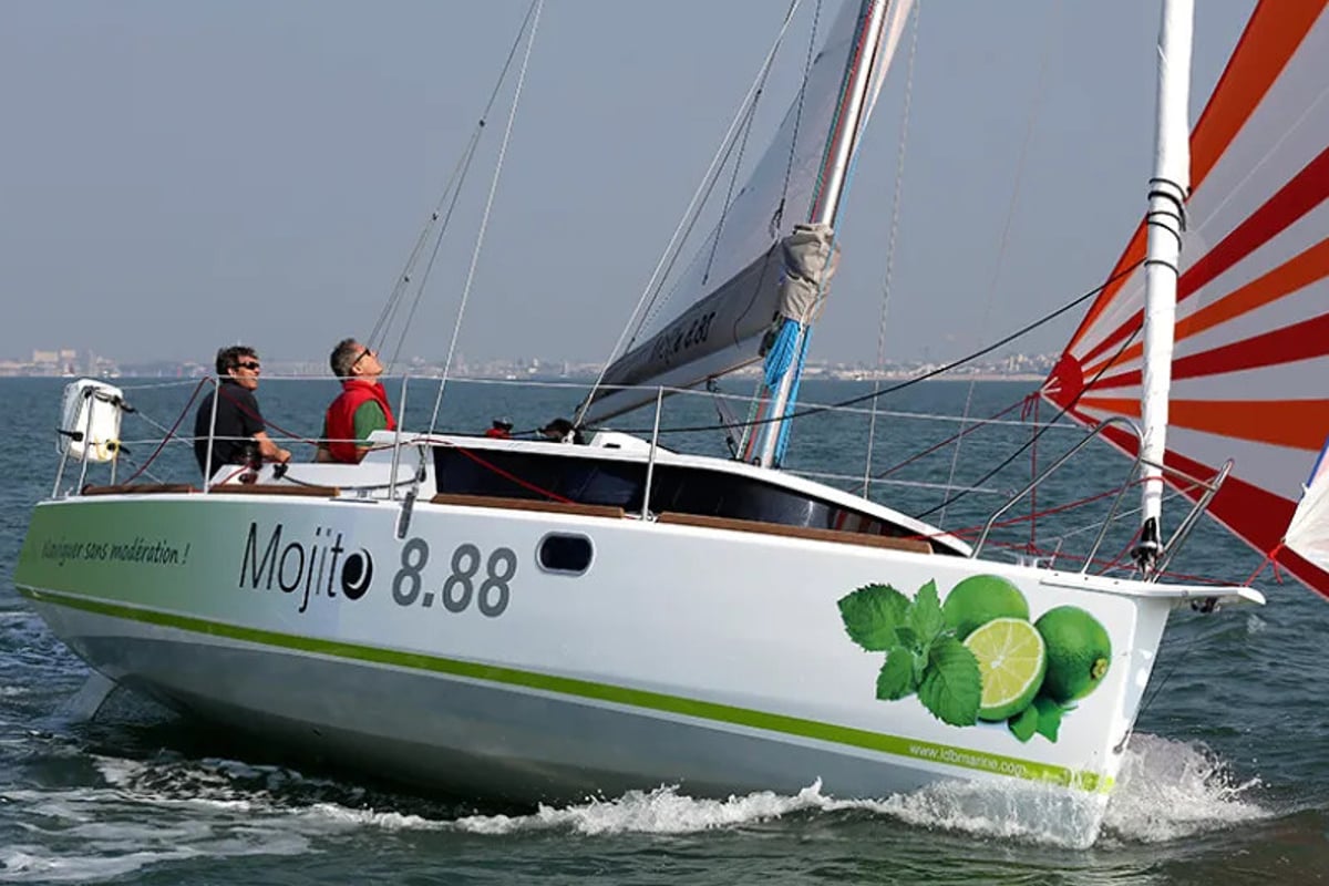 Mojito 888, Aliex