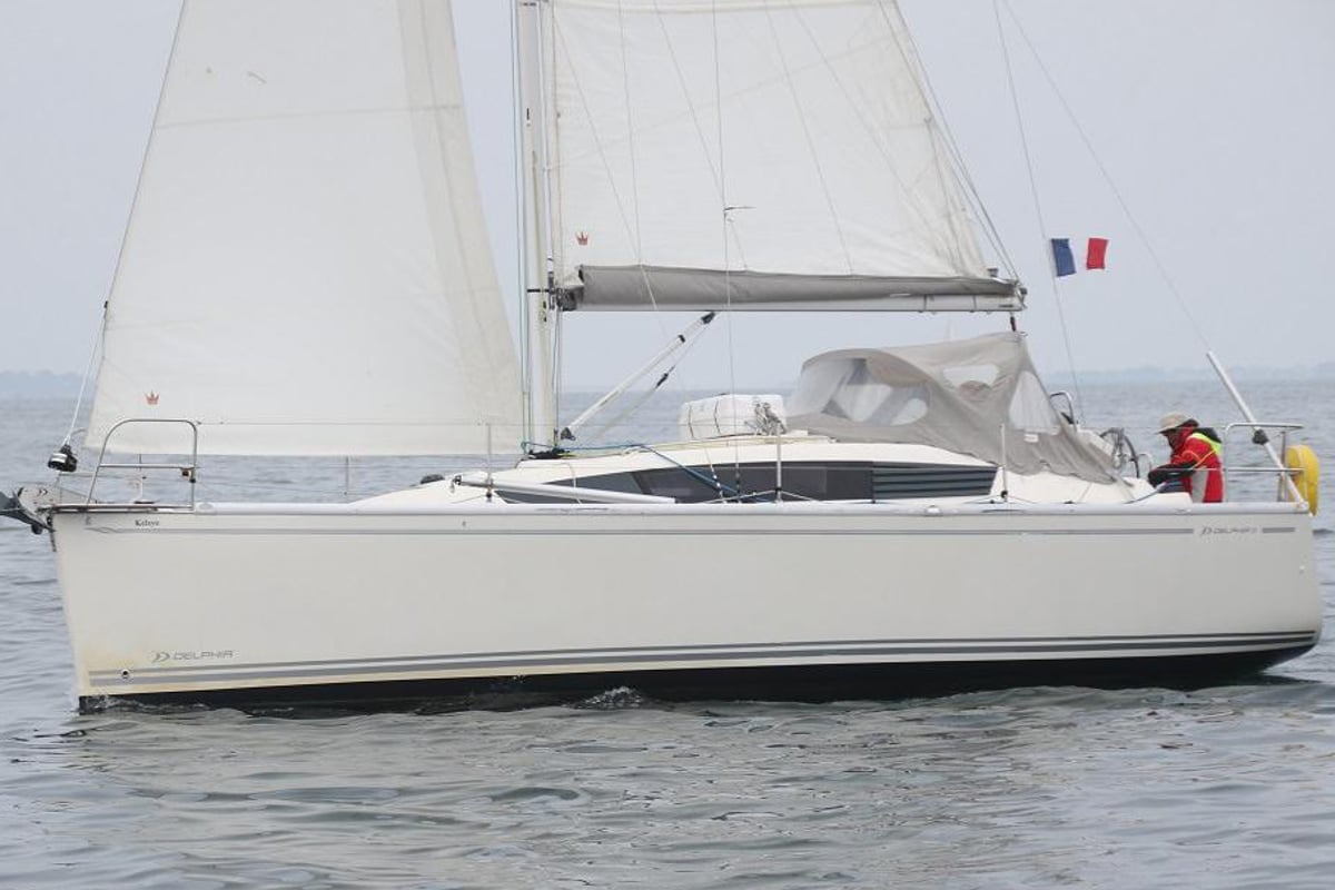 Delphia 31, Odysse