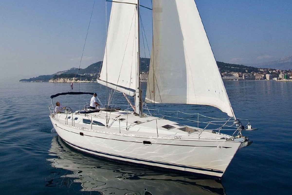 Sun Odyssey 45.2, Bourlingueur