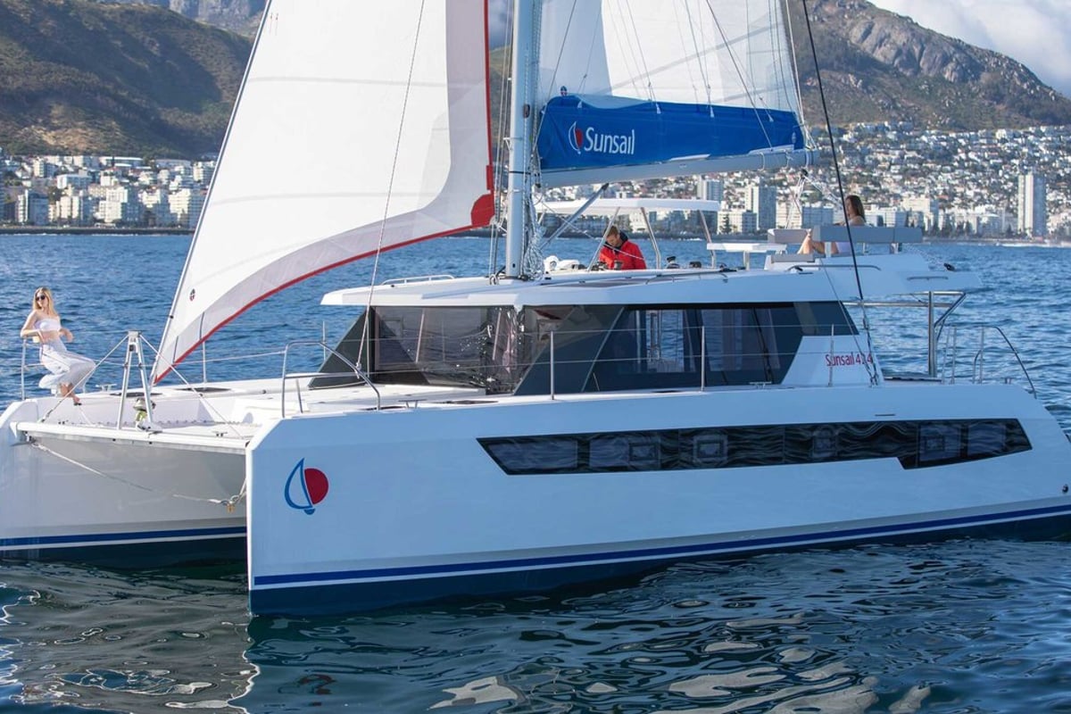 Sunsail 424, Sunsail 424/4/4 Classic