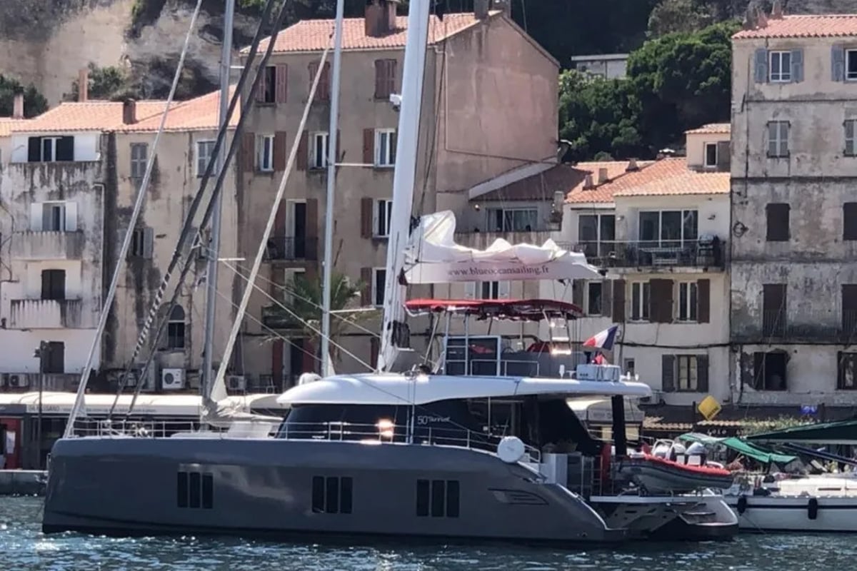 Sunreef 50, Liberta 