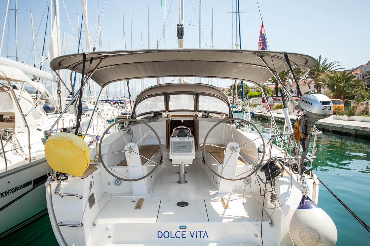 Bavaria Cruiser 41, Dolce vita
