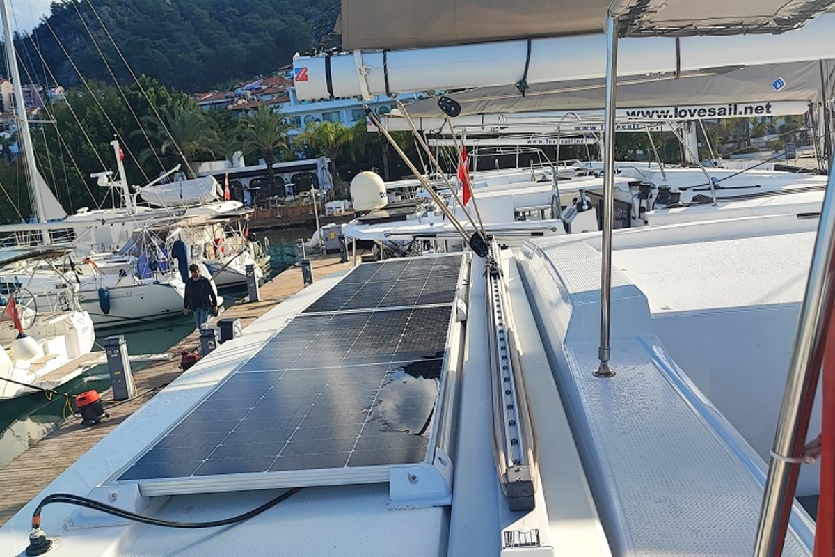Astréa 42, Reina