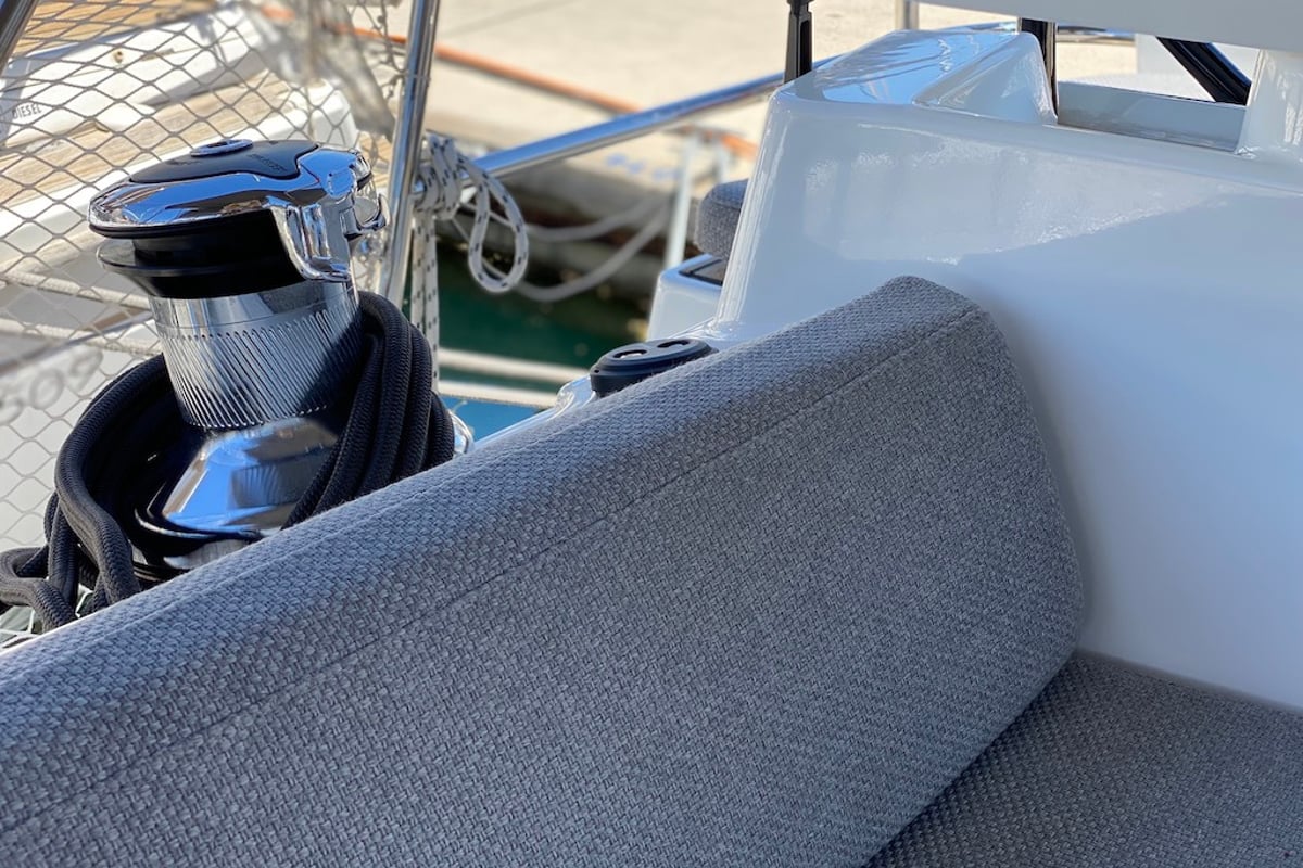 Jeanneau 51, KATRINA