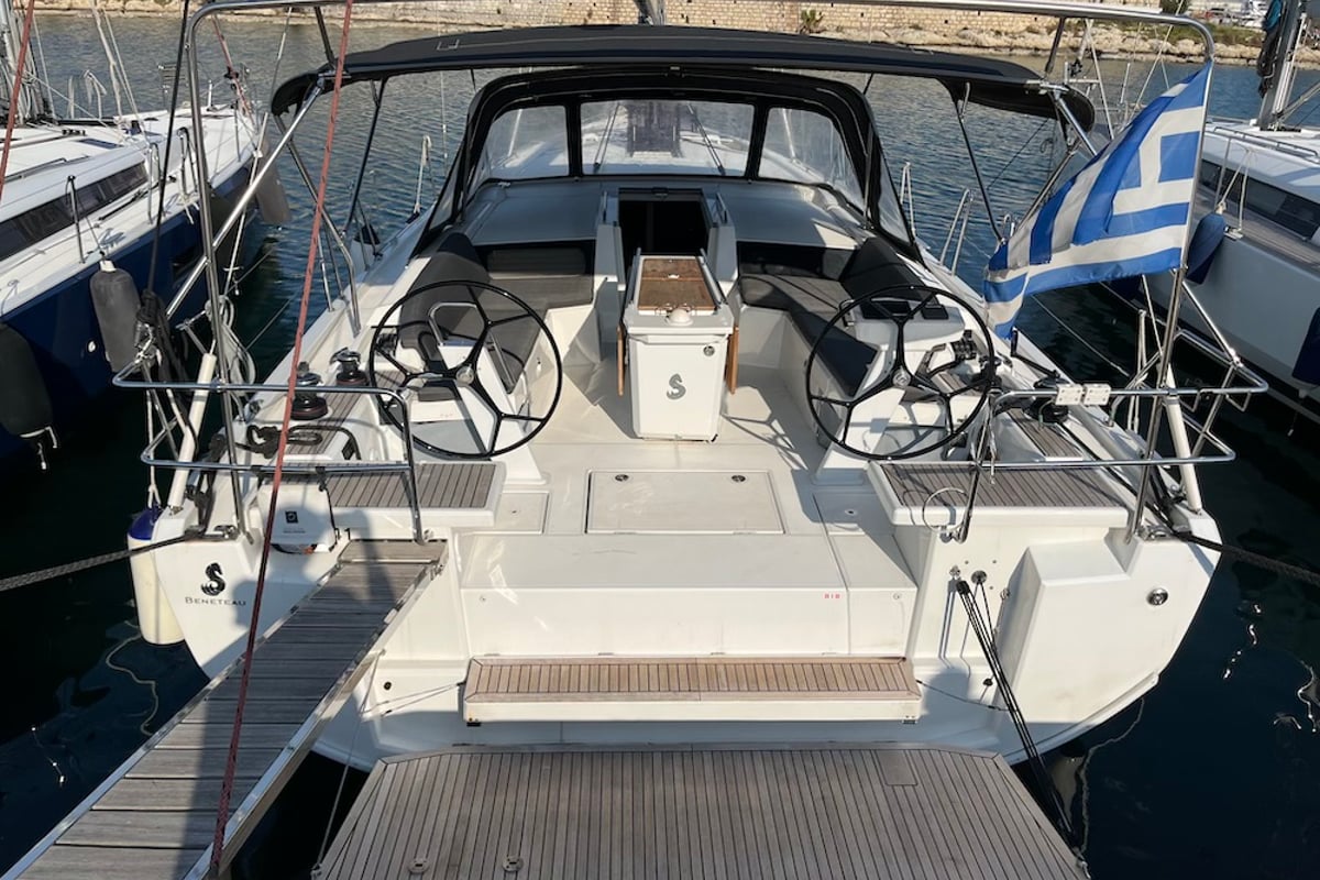 Oceanis 46.1, MARILYN 