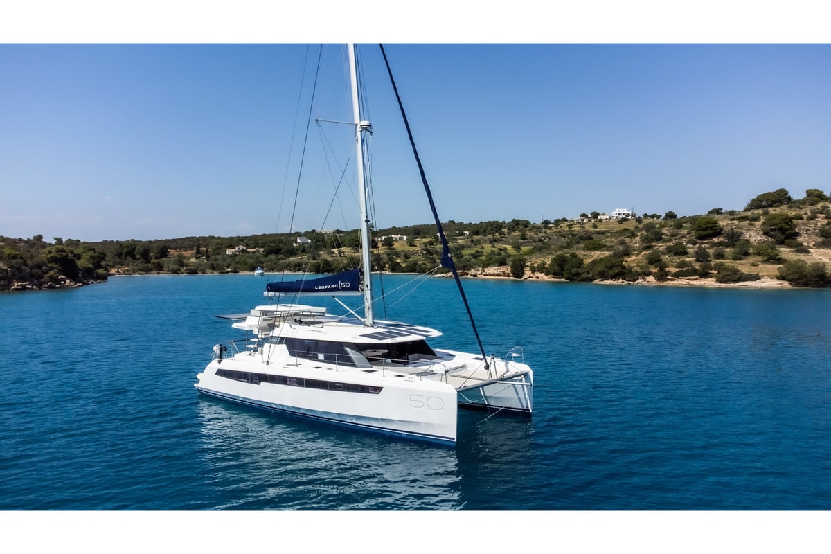 Leopard 50, WINDSEA