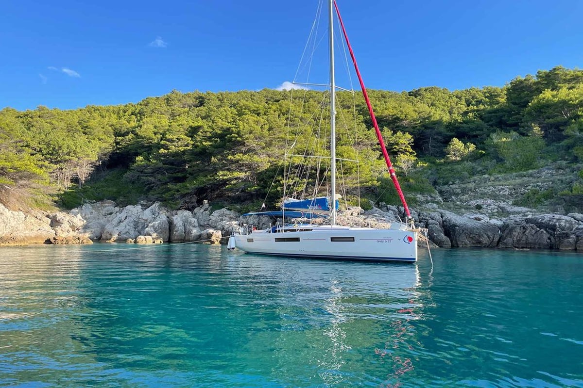 Sun Odyssey 440, Sunsail 44 SO Classic