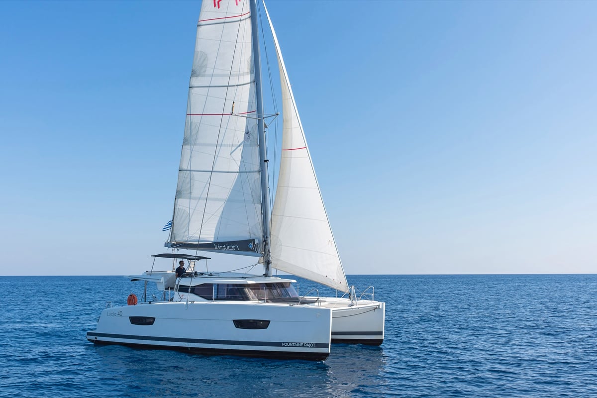 Lucia 40, Fortuna