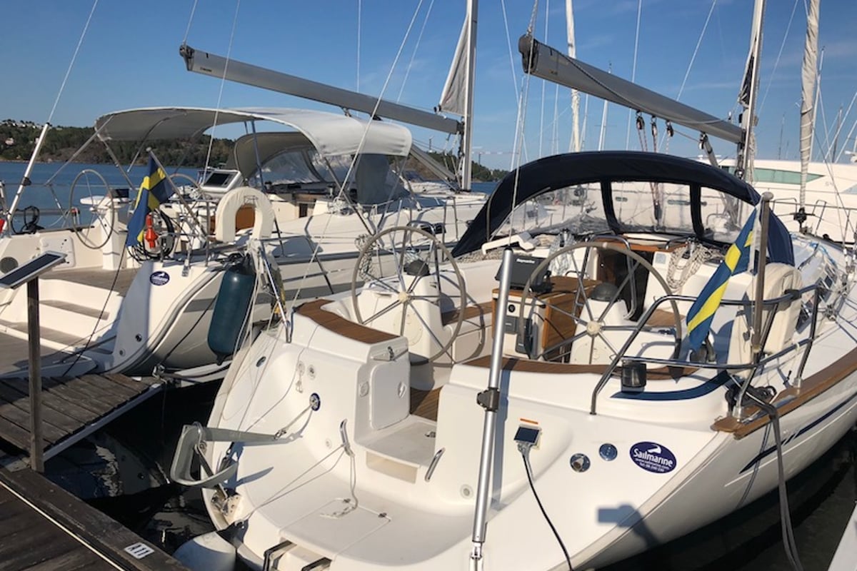 Bavaria 44, Eveline