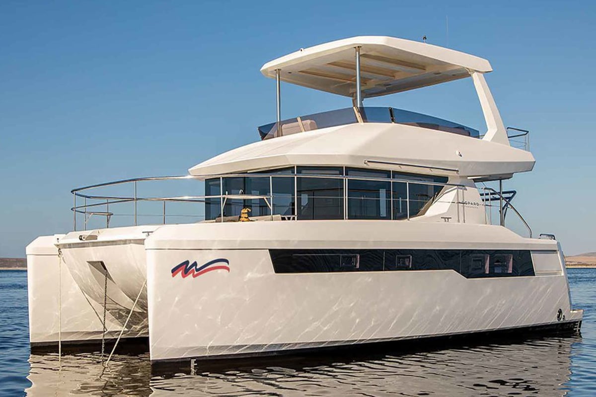 Leopard 40 PC, Moorings 403 PC Exclusive