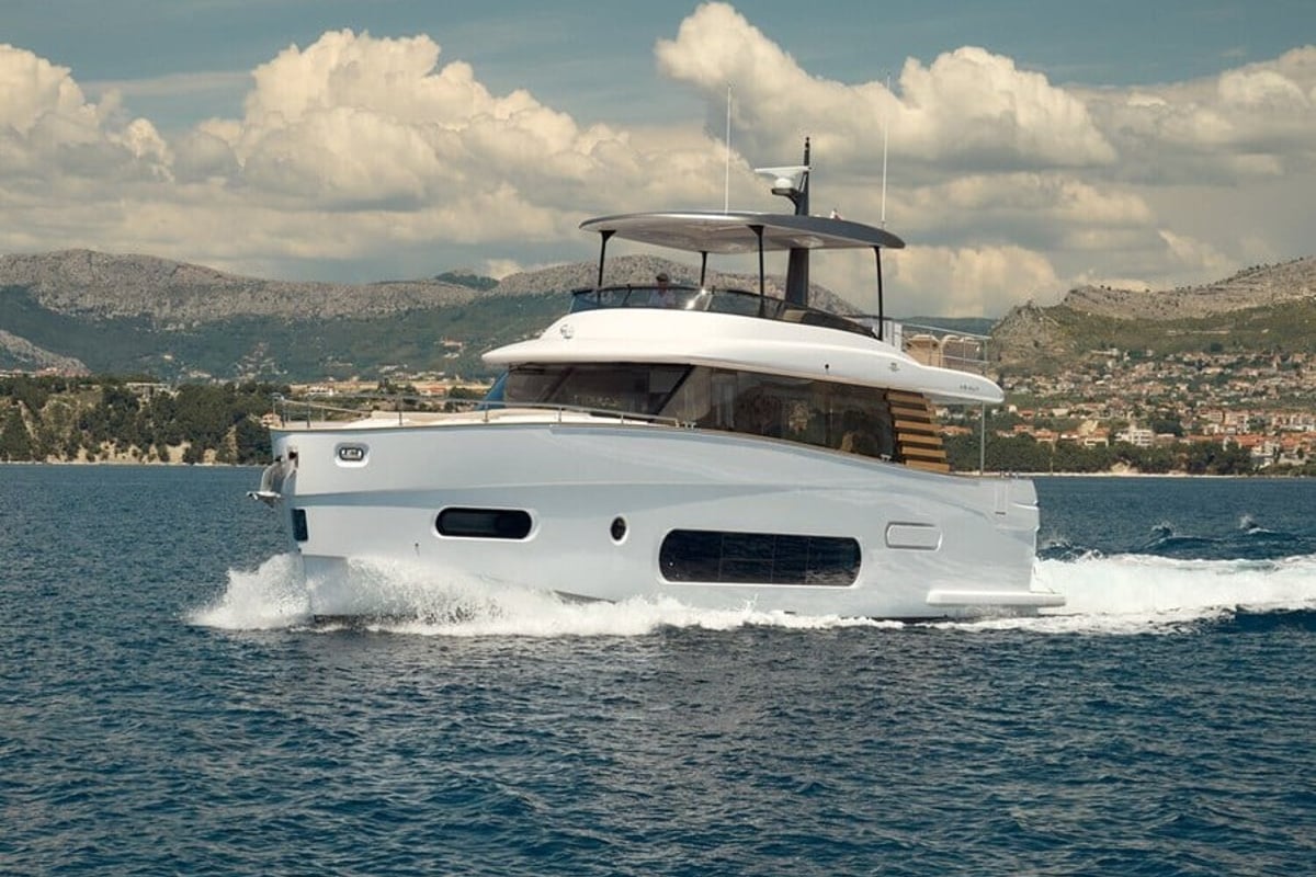 Azimut Magellano 66, Princess M