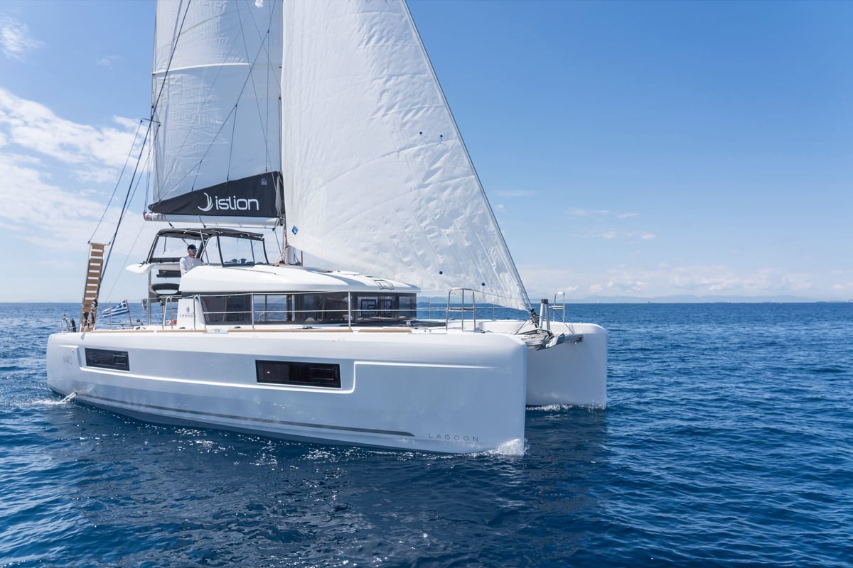 Lagoon 40, Nemo