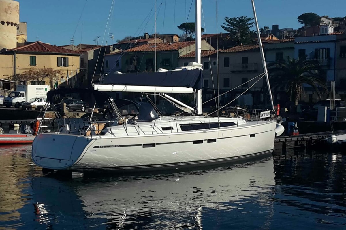 Bavaria 46 Cruiser, Sibylla