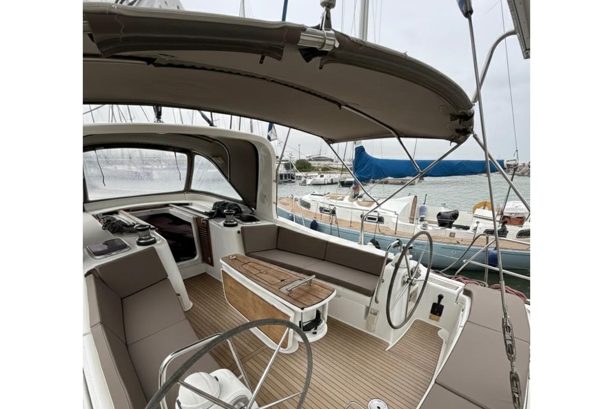 Oceanis 50 Family, ZOI