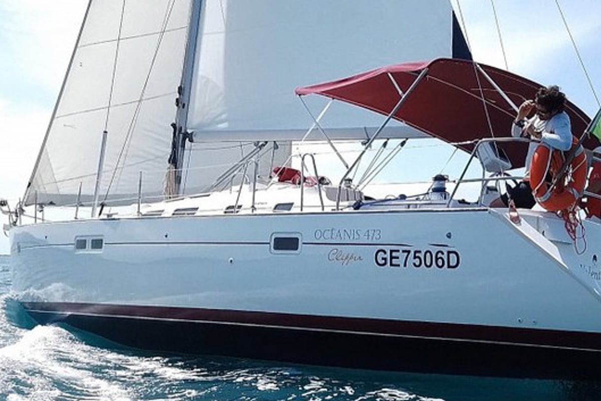 Oceanis 473, Valentina