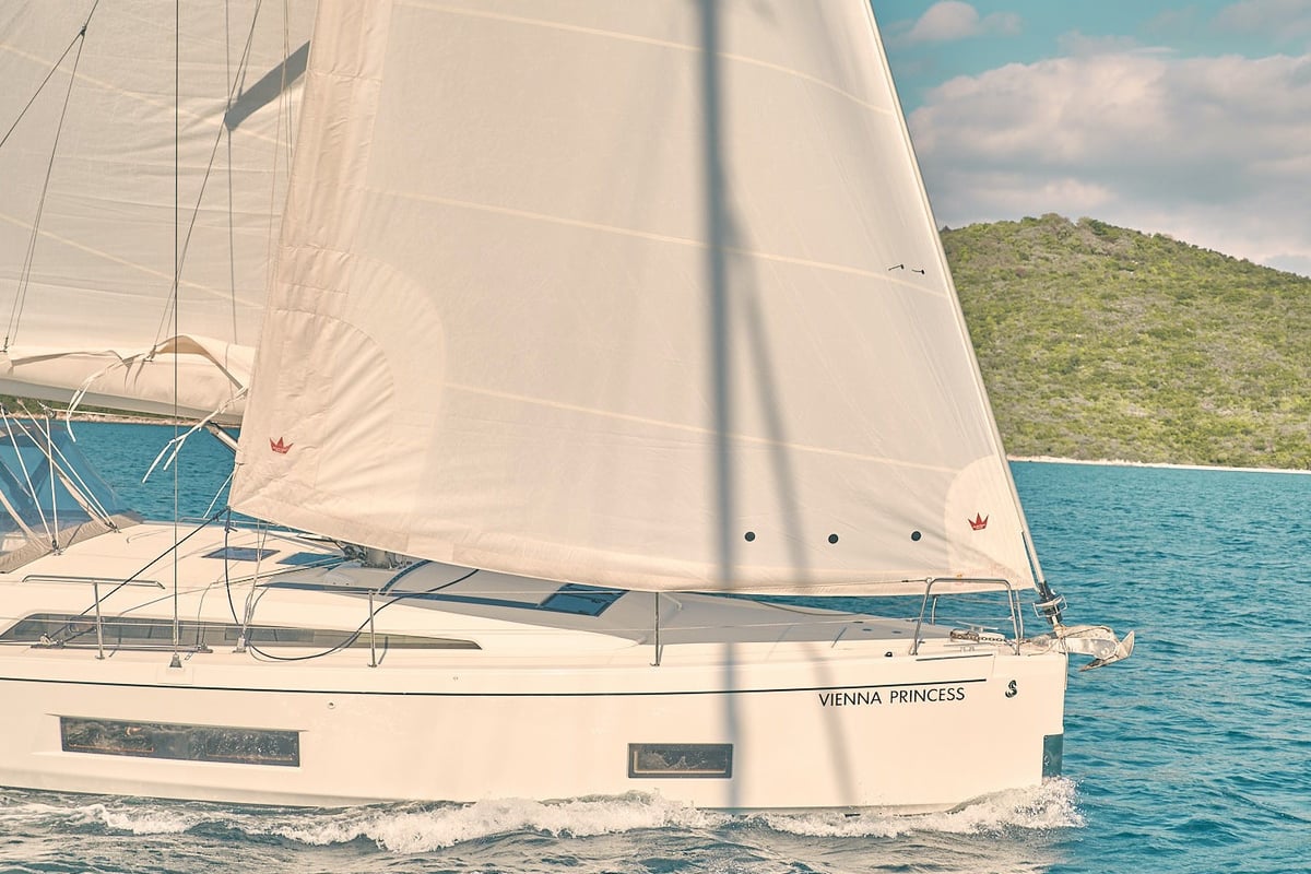 Oceanis 46.1, Vienna Princess