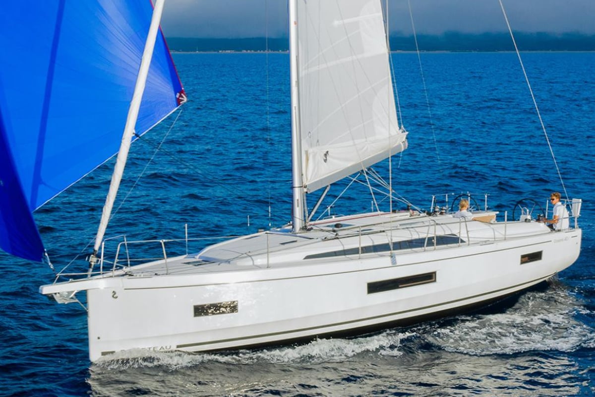 Oceanis 40.1, Ithaca