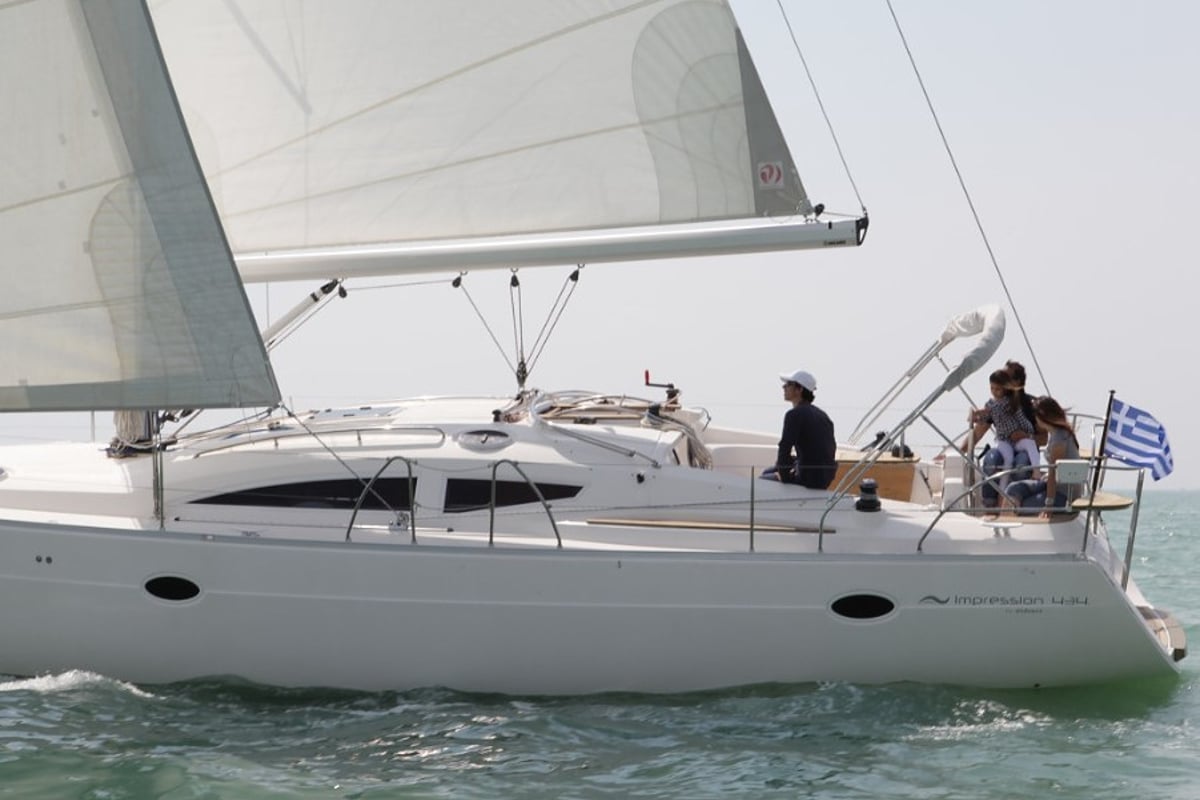 Elan Impression 434, Kallisti