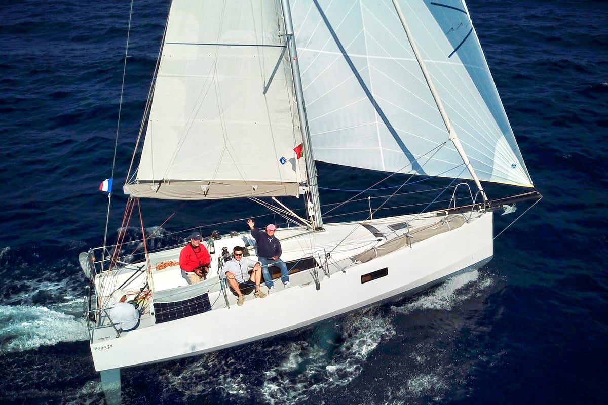 Pogo 30, Bagheera