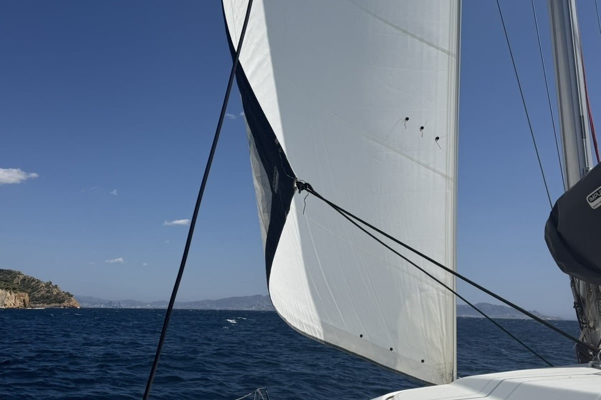 Lipari 41, Enjoy the Silence