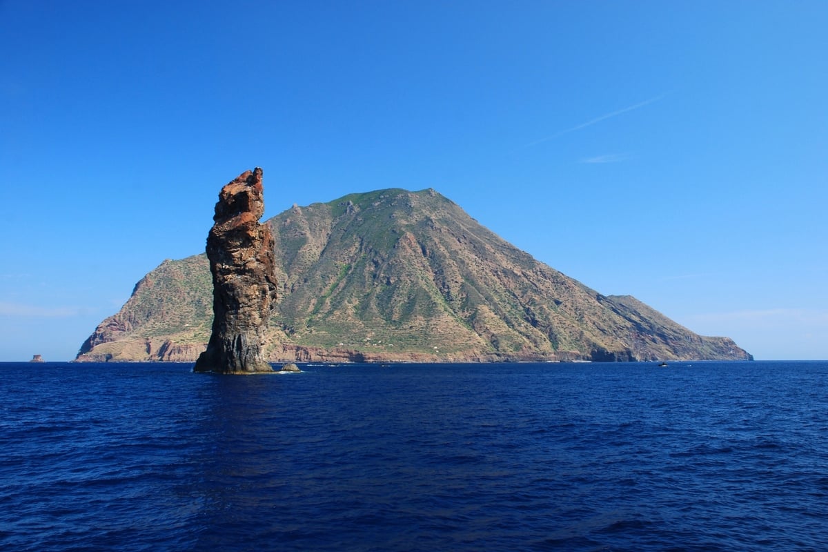 Gulet, Aeolian Island Cabin 3