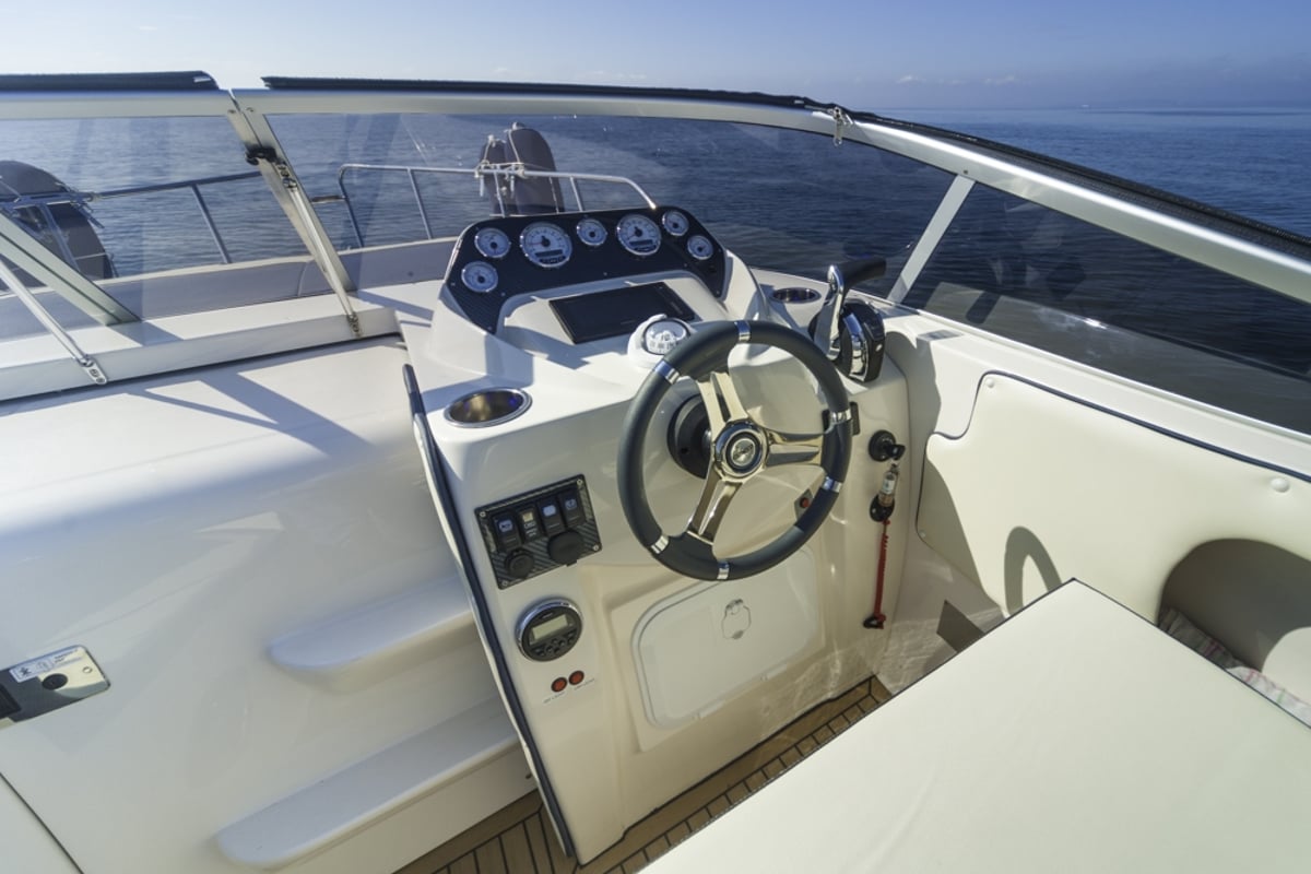 Eolo 770 Cruiser, Eolo