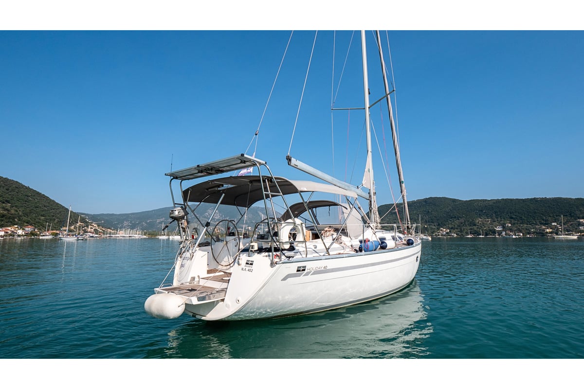 Bavaria Cruiser 40, BUNNY GIRL