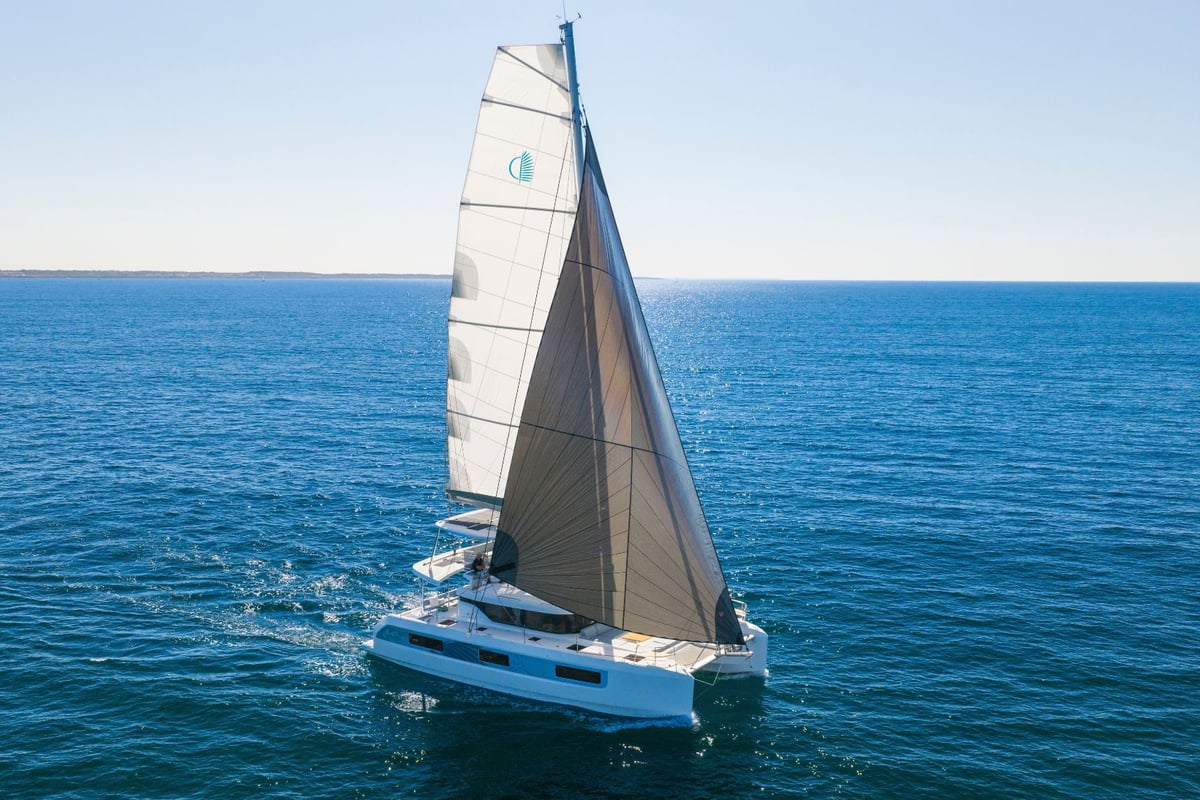 Lagoon 47, NAVA