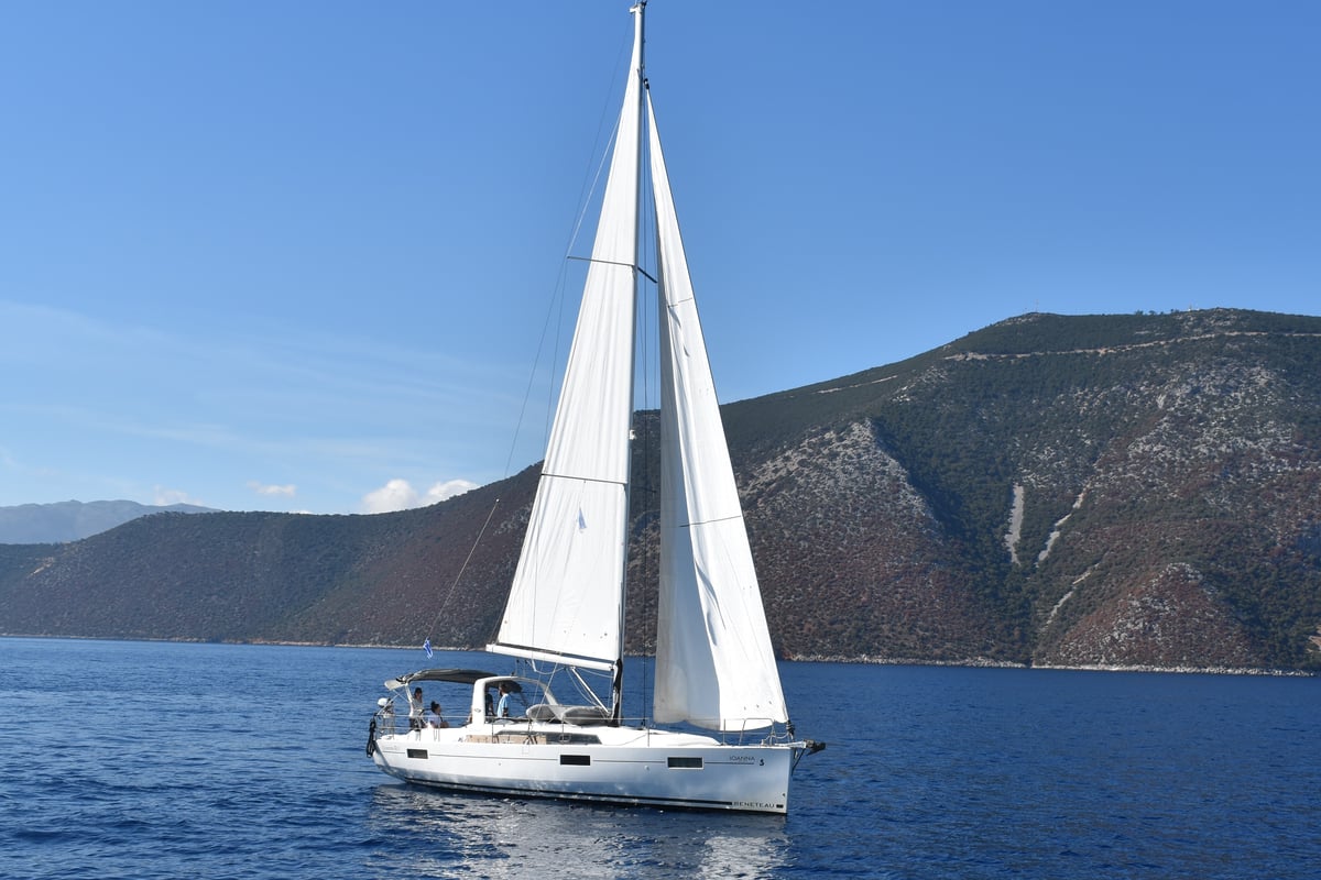 Oceanis 41.1, IOANNA 