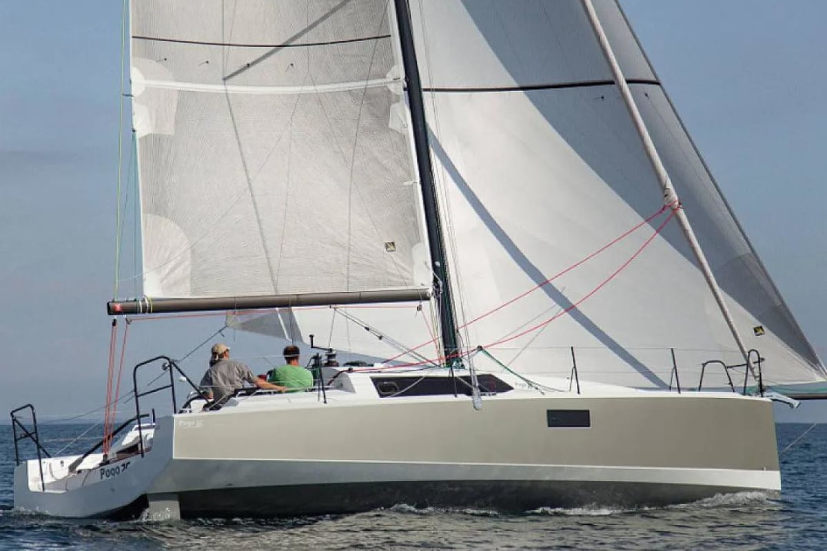 Pogo 36, LITTLE WING