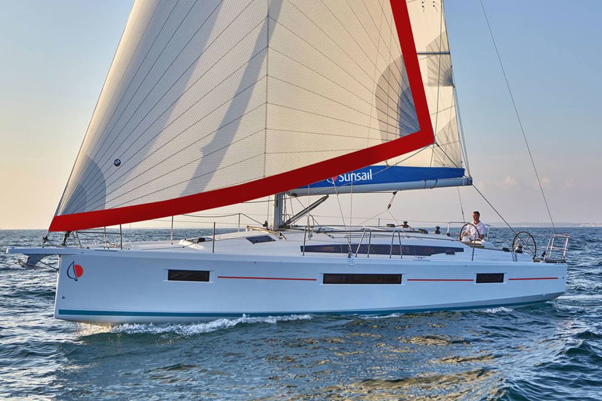 Sun Odyssey 410, Sunsail 410 Classic