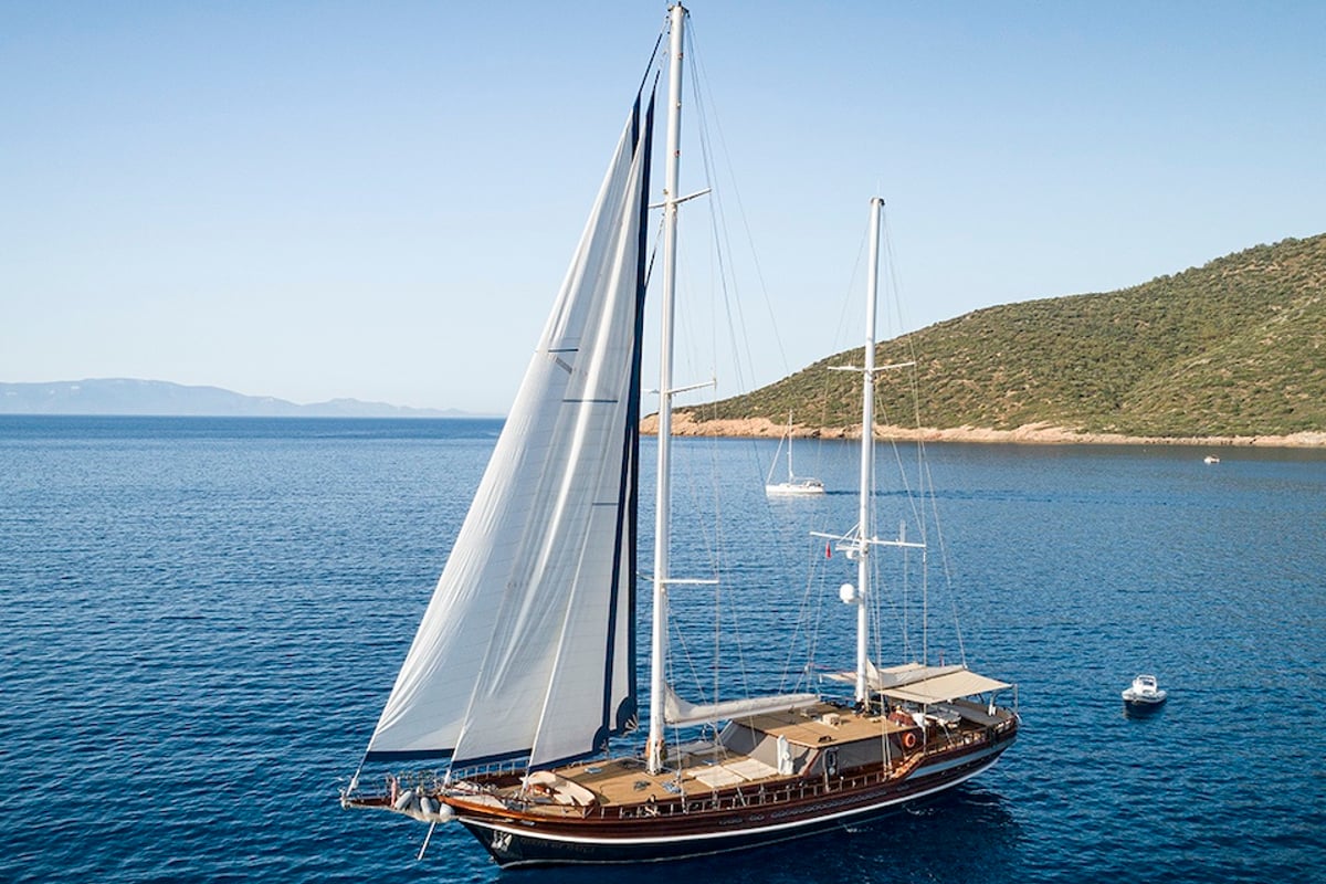 Gulet, Queen of Datca