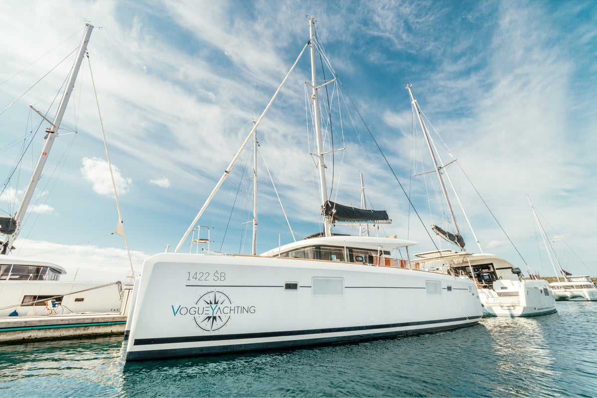 Lagoon 39, NEMO