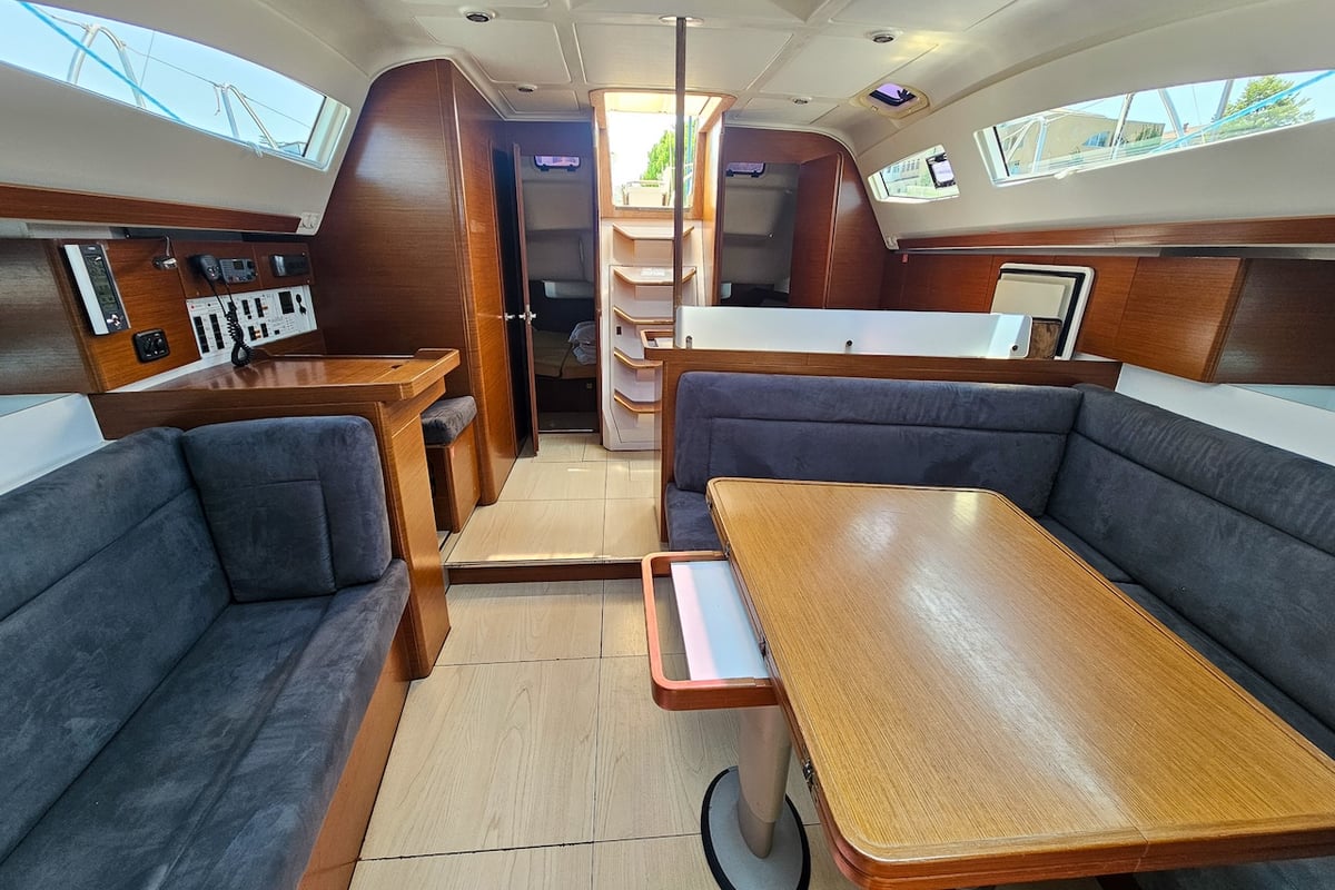 Elan Impression 444, Beauty AS