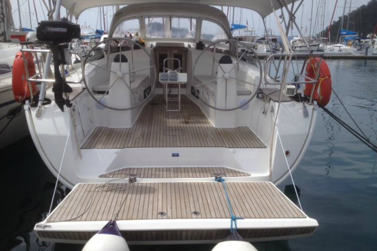 Bavaria Cruiser 40, Yacht 3253420363200233