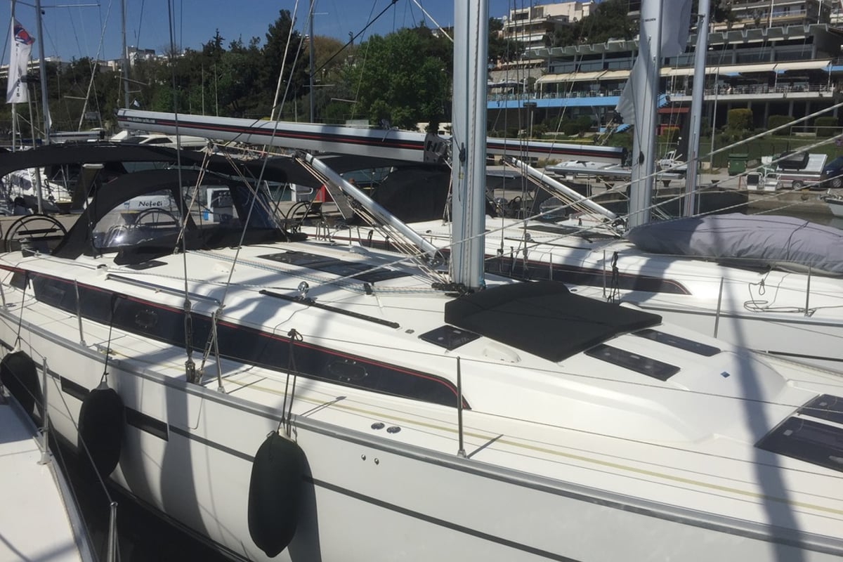 Bavaria 51 Cruiser, Oreo