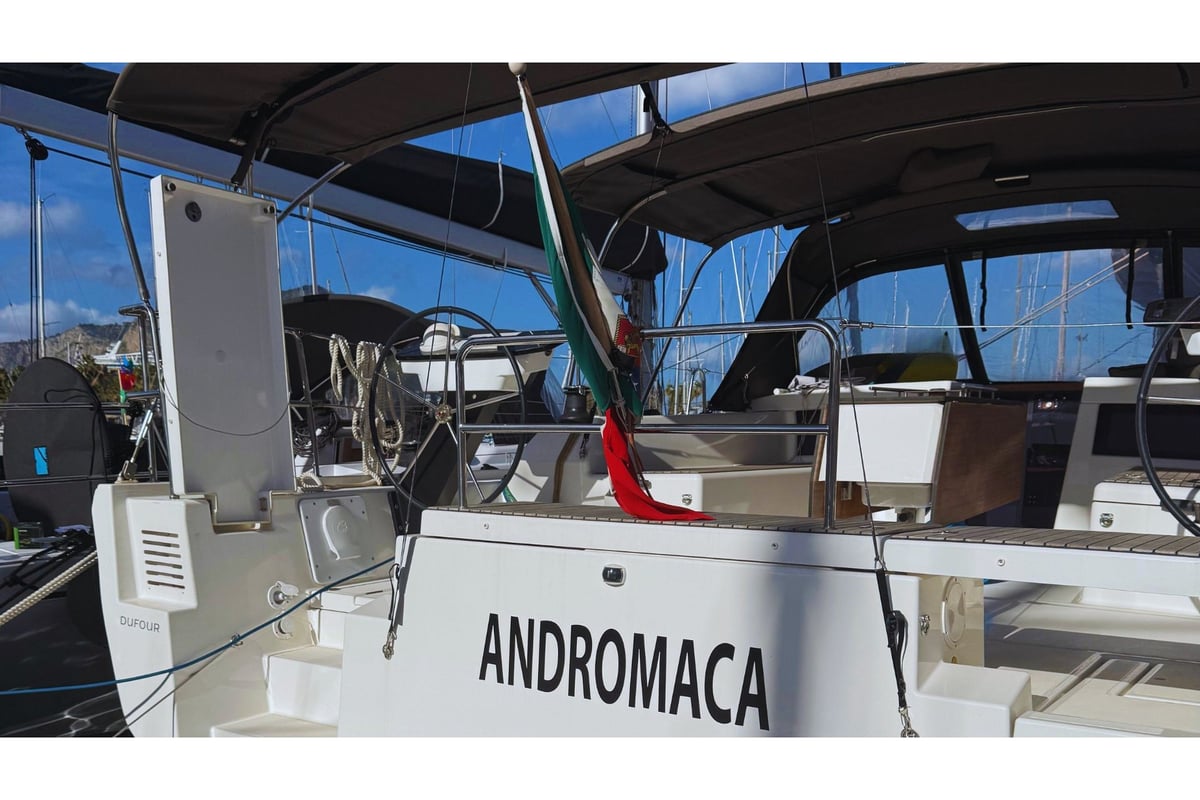 Dufour 470, Andromaca
