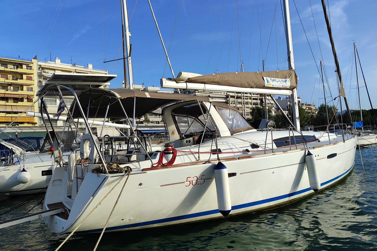 Oceanis 50 Family, Vanessa M