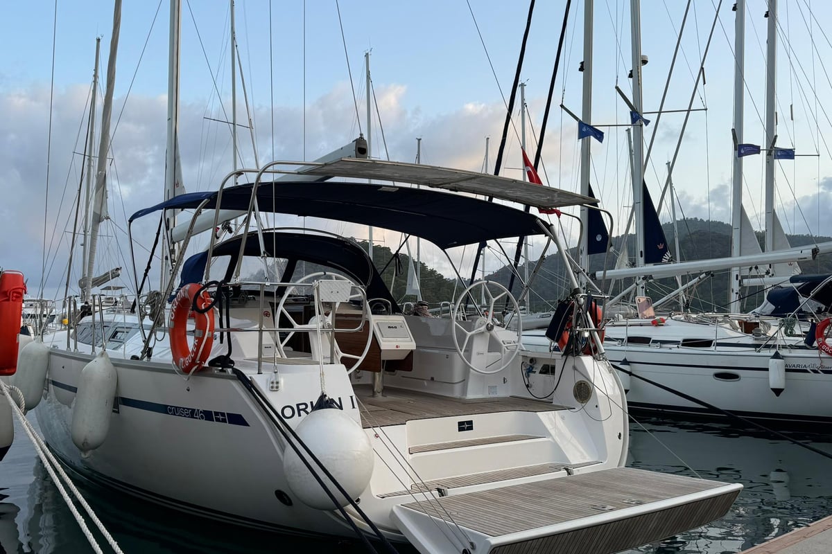 Bavaria Cruiser 46, Yacht 41307881252900233