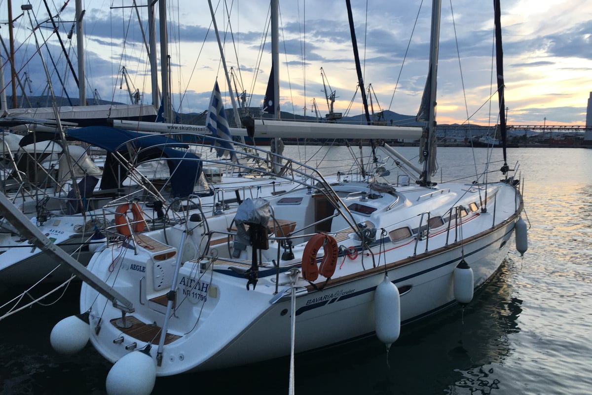 Bavaria 46 Cruiser, Aegle