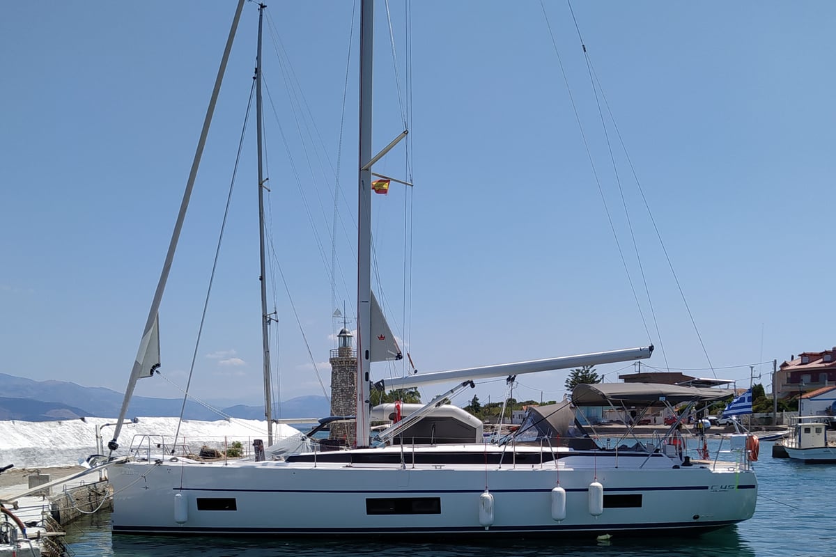 Bavaria C45, Yacht 41307581252900233