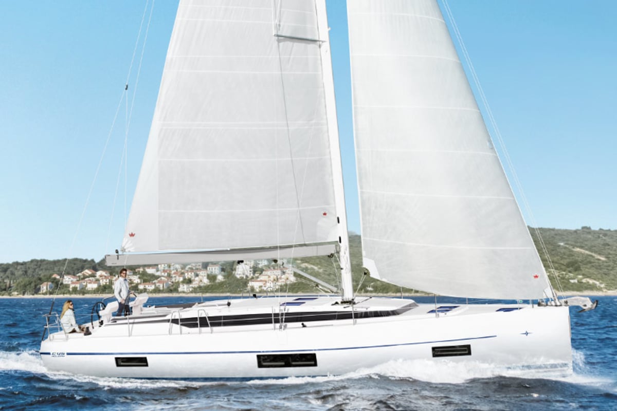 Bavaria C45, Alma Libre VIII