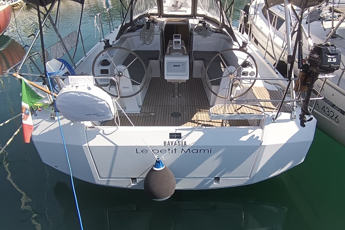 Bavaria C38, Bavaria C38