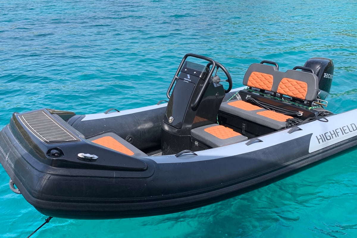 Lagoon 450 Fly, Black Duck